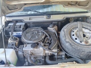 2005 Lada (ВАЗ) 1111 Ока КамАЗ, серый, 140000 рублей, вид 4