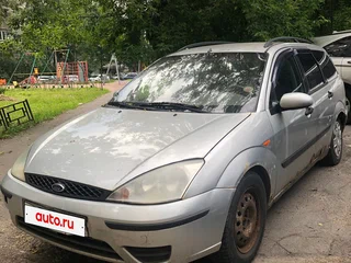 2004 Ford Focus I Рестайлинг, серый, 99990 рублей, вид 1