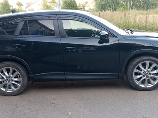 2014 Mazda CX-5 I, чёрный, 1500000 рублей, вид 5
