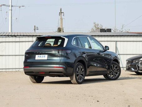 2026 Geely Galaxy Starship 7 200km, белый, 3550000 рублей, вид 2