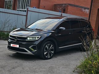 2021 Volkswagen Talagon I, серый, 5200000 рублей, вид 4
