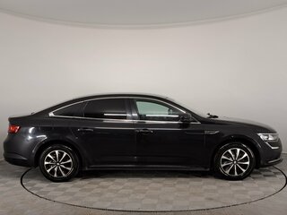 2017 Renault Talisman I, чёрный, 1120000 рублей, вид 5