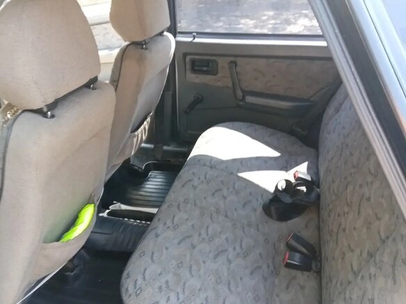 2004 Lada (ВАЗ) 21093i, серебристый, 280000 рублей - вид 7
