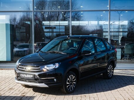 Lada (ВАЗ) Granta I Рестайлинг