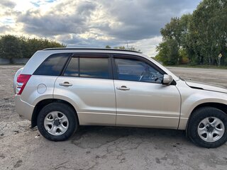 2010 Suzuki Grand Vitara II Рестайлинг, бежевый, 1050000 рублей, вид 4