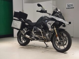 2019 BMW R 1200 GS, серебристый, 1189000 рублей, вид 3