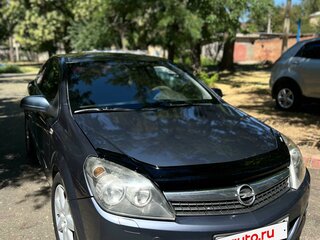 2007 Opel Astra GTC H Рестайлинг, серый, 380000 рублей, вид 1