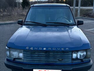 1996 Land Rover Range Rover II, синий, 390000 рублей, вид 3