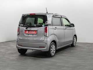 2018 Honda N-WGN I Рестайлинг, серый, 775000 рублей, вид 2