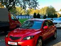 2006 Mazda 3 I (BK), красный - вид 1