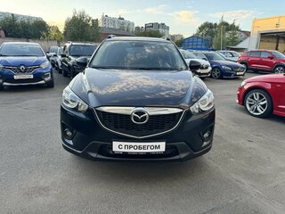 2014 Mazda CX-5 I, чёрный, 1565000 рублей, вид 3