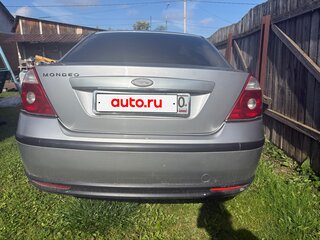 2006 Ford Mondeo III Рестайлинг, серый, 670000 рублей, вид 2