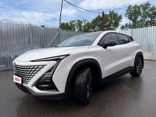2023 Changan UNI-T I, белый, 2100000 рублей, вид 1
