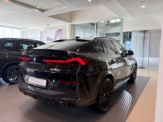 2026 BMW X6 M60i III (G06) Рестайлинг, чёрный, 19055000 рублей, вид 3