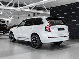 2026 Volvo XC90 B5 II Рестайлинг 2, белый, 12100000 рублей, вид 5