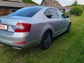 2015 Skoda Octavia III (A7), серебристый - вид 7