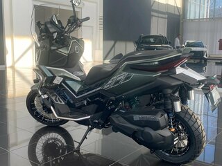 2025 Zontes ZT368-G, зелёный, 549990 рублей, вид 5