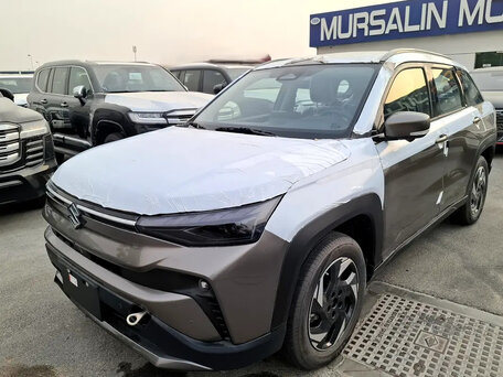 2026 Suzuki Across I (UAE Market), серый, 3220000 рублей, вид 1