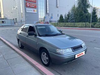 2007 Lada (ВАЗ) 2112, серый, 239000 рублей, вид 1