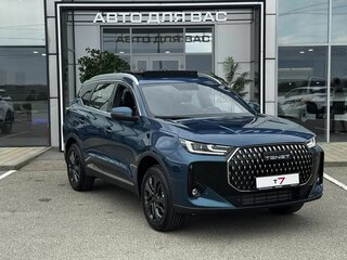 2026 Tenet T7, голубой, 2985000 рублей, вид 4