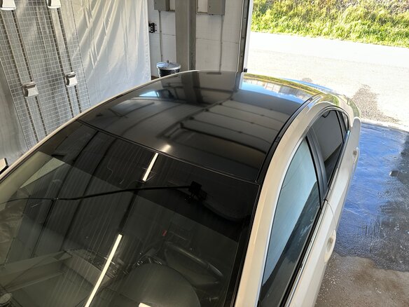 2011 Mazda 6 II (GH) Рестайлинг, белый - вид 38
