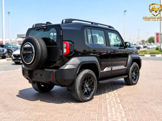 2026 Toyota Land Cruiser FJ, чёрный, 9550000 рублей, вид 5