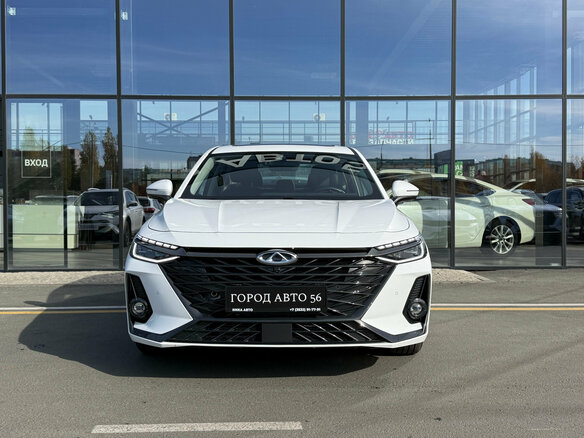 2024 Chery Arrizo 8, белый, 2790000 рублей