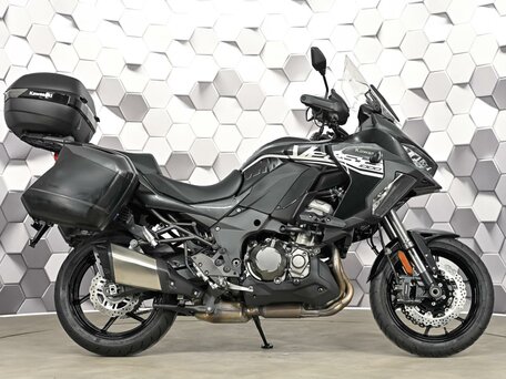 2020 Kawasaki Versys 1000, серый, 1249000 рублей, вид 3