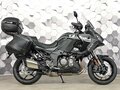 2020 Kawasaki Versys 1000, серый - вид 2