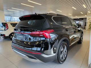 2022 Hyundai Santa Fe IV Рестайлинг, чёрный, 3399000 рублей, вид 2