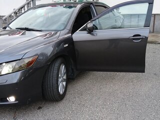 2008 Toyota Camry VI (XV40), серый, 1040000 рублей, вид 4