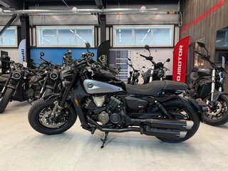 2026 QJMotor SRV 600 V, чёрный, 649000 рублей, вид 1