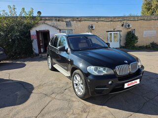 2011 BMW X5 35i II (E70) Рестайлинг, чёрный, 2040000 рублей, вид 3