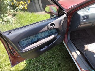 1995 Toyota Sprinter Carib III, красный, 398000 рублей, вид 2