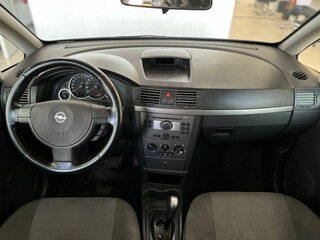 2008 Opel Meriva A Рестайлинг, серебристый, 369000 рублей, вид 5