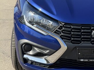 2025 Lada (ВАЗ) Iskra, синий, 1517000 рублей, вид 3