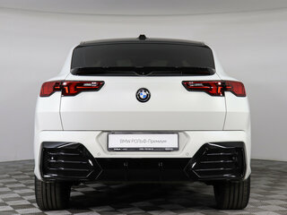 2024 BMW X2 xDrive25i II (U10), белый, 4949000 рублей, вид 4