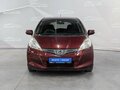 2012 Honda Fit II, красный, 885000 рублей - вид 7
