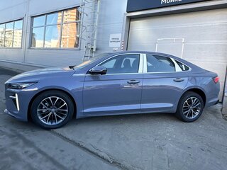 2024 Geely Preface I, фиолетовый, 3357990 рублей, вид 5