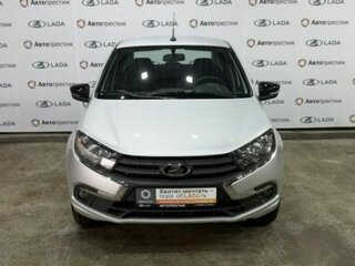 2026 Lada (ВАЗ) Granta I Рестайлинг, серебристый, 1310000 рублей, вид 2