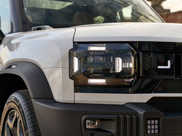 2026 Jetour T2, белый, 4649000 рублей - вид 23