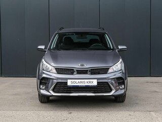 2025 Solaris KRX, серый, 2602600 рублей, вид 2