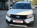 2025 Lada (ВАЗ) Largus Cross I Рестайлинг, белый, 1680000 рублей