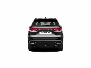 2026 Haval M6 II, чёрный, 2099000 рублей, вид 4