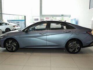 2026 Hyundai Elantra VII (CN7) Рестайлинг, серый, 2084000 рублей, вид 5