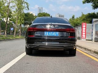 2023 Volkswagen Passat B8 Рестайлинг, чёрный, 1645000 рублей, вид 4