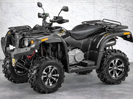 2026 Stels ATV-600, жёлтый, 559700 рублей, вид 1