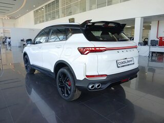 2026 Geely Coolray I Рестайлинг, белый, 2964990 рублей, вид 5