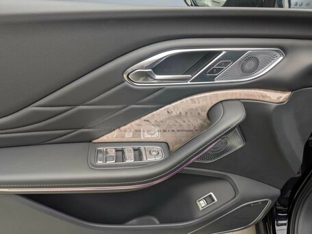 2025 Hongqi HS7 II, коричневый, 5590000 рублей, вид 5