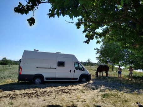 2013 Fiat Professional Ducato, белый, 2100000 рублей, вид 2